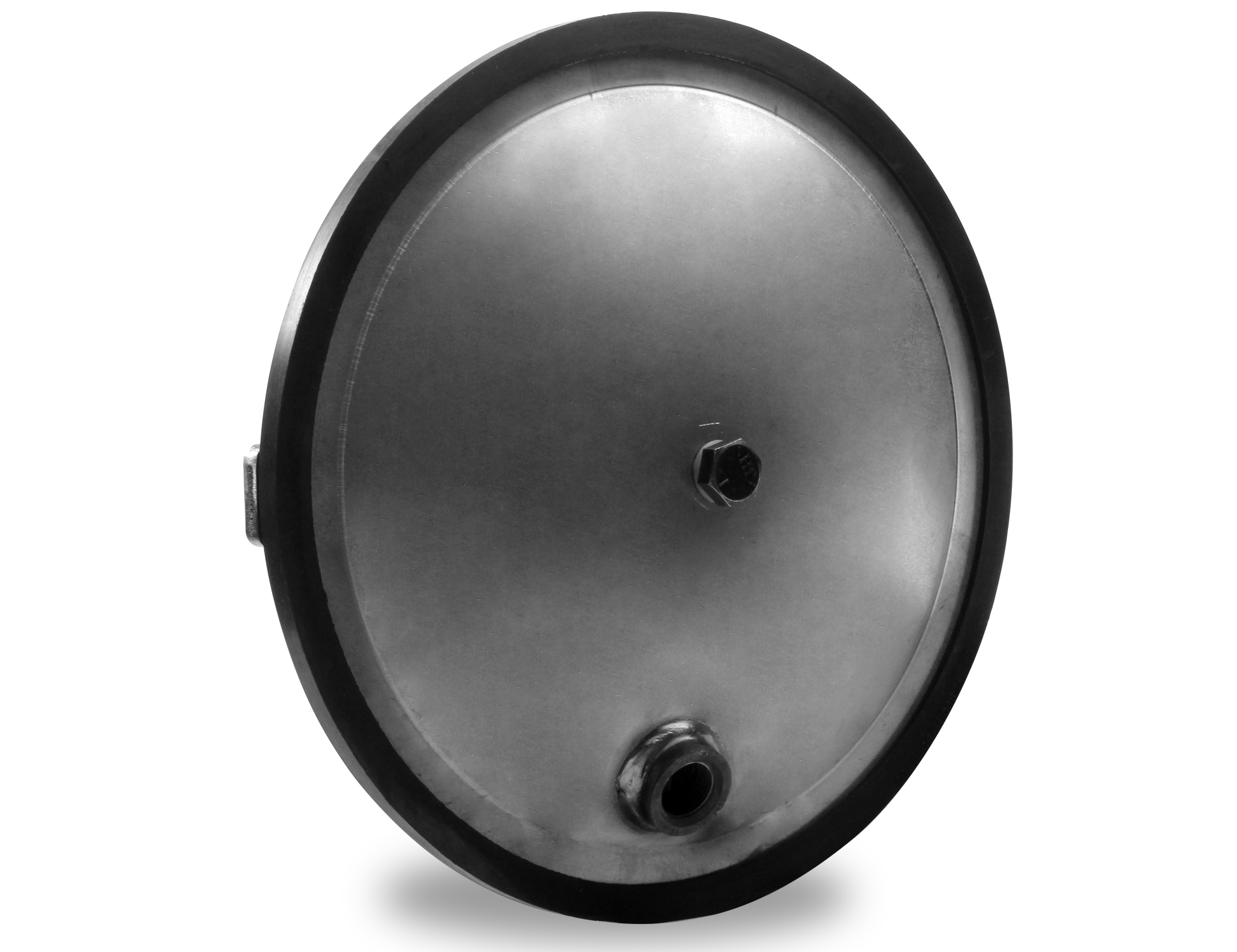 Access Cover with Drain and Spider Bracket